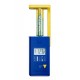 VARTA - Varta LCD Battery Tester medidor de energía y batería Azul, Amarillo - 893101111